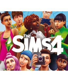 The Sims 4 Digital Deluxe Edition + Star Wars: Journey to Batuu DLC Bundle Origin Key GLOBAL